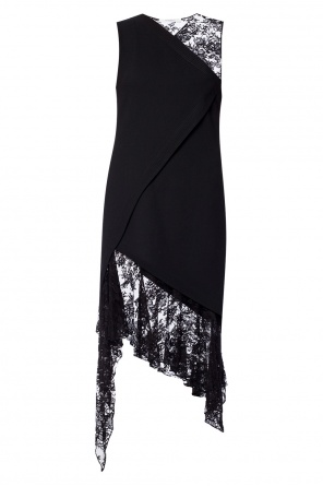 Dress with a lace finish, zdjęcie 1 Dress with a lace finish od Givenchy